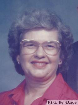 Mary Brannen Scott