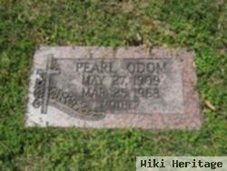 Pearl Peoples Odom