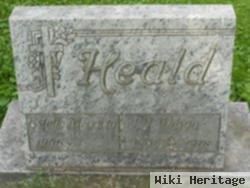 J. Wilson Heald