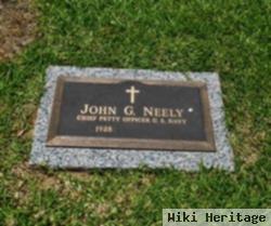 John G. Neely