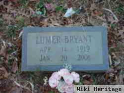 Lumer Bryant