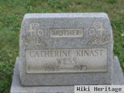 Catherine Rebholz Kinast