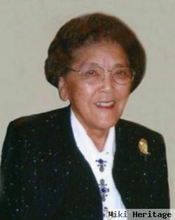 Masako "mickey" Fujiki Nishimoto