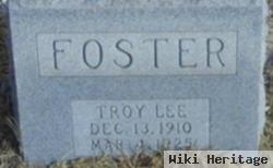 Troy Lee Foster