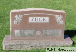 Cassius Harmon Zuck, Jr