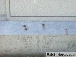 Ralph N. Scott