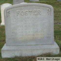 Hattie M. Foster