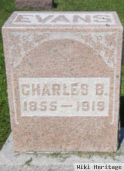 Charles B Evans