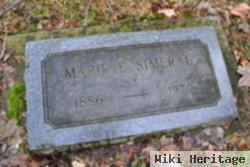 Marie Ellen Fritzell Simeral