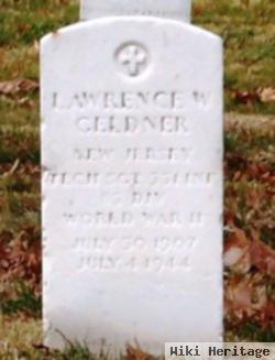 Tsgt Lawrence W Geldner