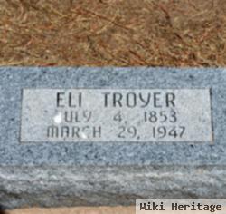 Eli Troyer