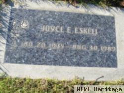 Joyce E. Eskeli