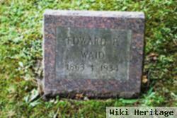 Edward Payson Waid