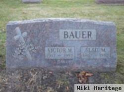 Victor M Bauer