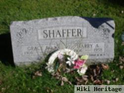 Harry A Shaffer