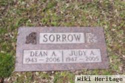 Dean Allen Sorrow