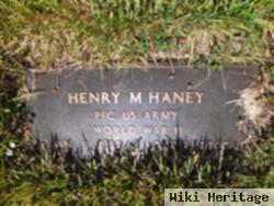 Henry M. Haney