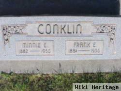 Frank E. Conklin