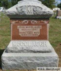 John Mccolaugh