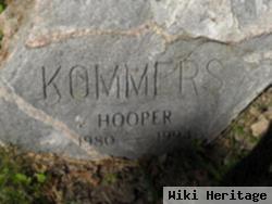 Hooper Kommers