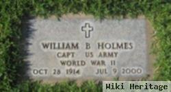 William B. Holmes