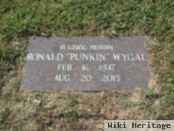 Ronald Roscoe "punkin" Wygal