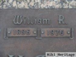 William R Hathaway