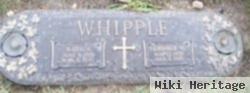 Mary A Whipple