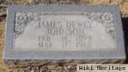 James Dewey Johnson