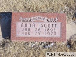 Anna Bordewick Scott