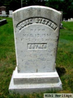 Jesse Stetson