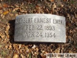 Herbert Ernest Emery