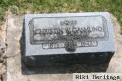 Christin W Gasmund