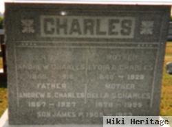 James P Charles