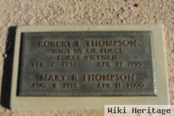 Mary B. Thompson