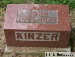 John Kinzer