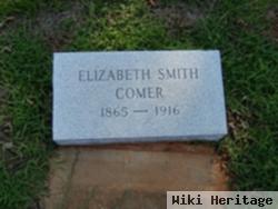 Elizabeth Smith Comer