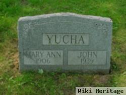 John Yucha