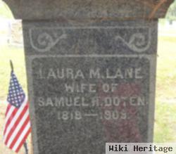 Laura M. Lane Doten