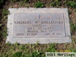 Charles W Mullennex