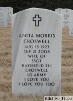 Anita Morris Croswell