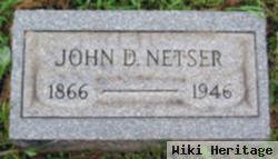 John Dye Netzer