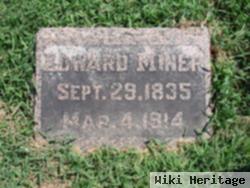 Edward Miner