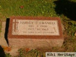 Harvey E Emanuel