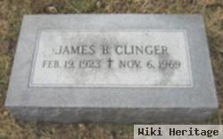 James B. Clinger