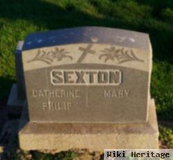 Mary A Sexton