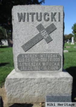 Andrzy Witucki