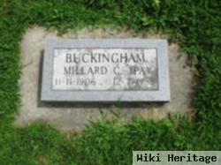 Millard C Buckingham