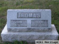 John Thomas