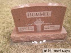 Grover Edward Hummel